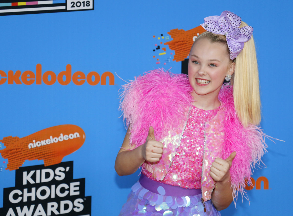 JoJo Siwa Says Leaving Behind Her Signature Bow Was Harder Than Coming Out To Her Mom