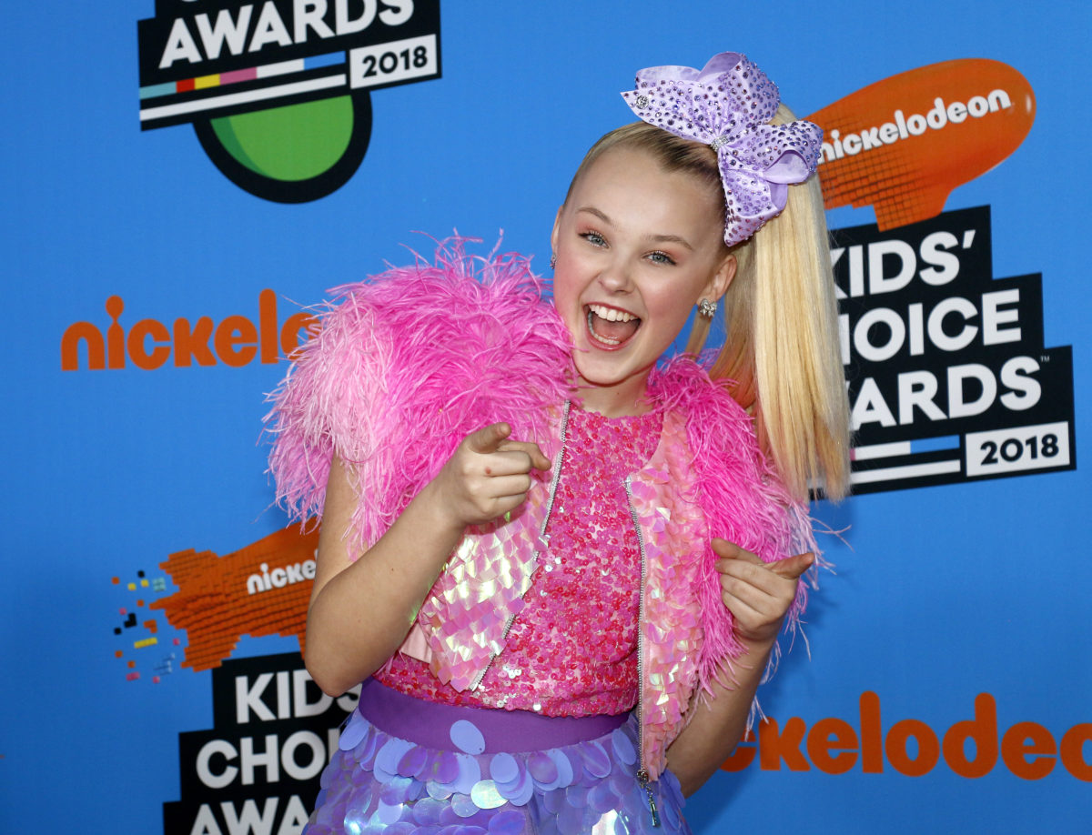 JoJo Siwa Says Leaving Behind Her Signature Bow Was Harder Than Coming Out To Her Mom