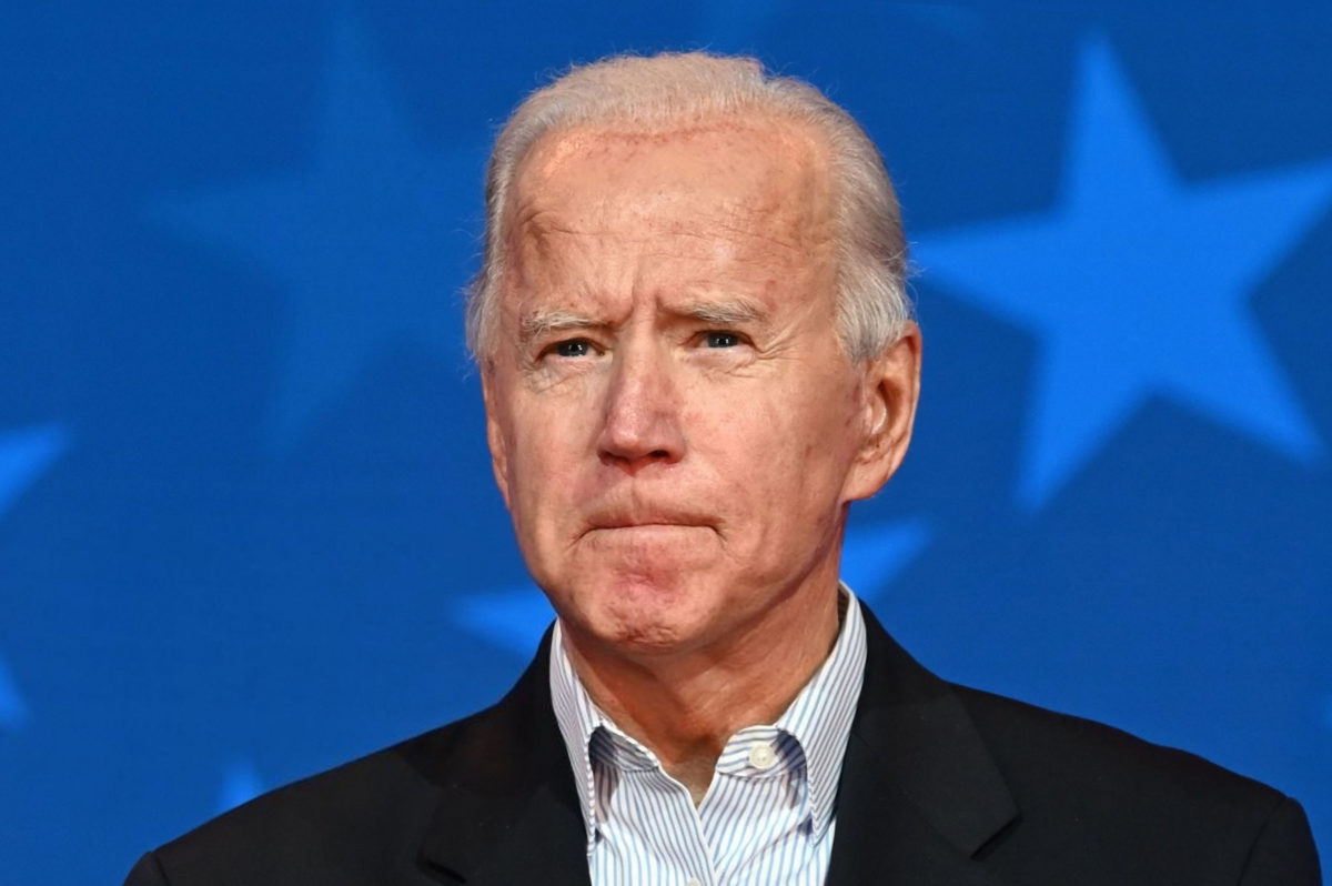 Joe Biden Had Cancerous Lesion Removed, White House Doctor Reveals