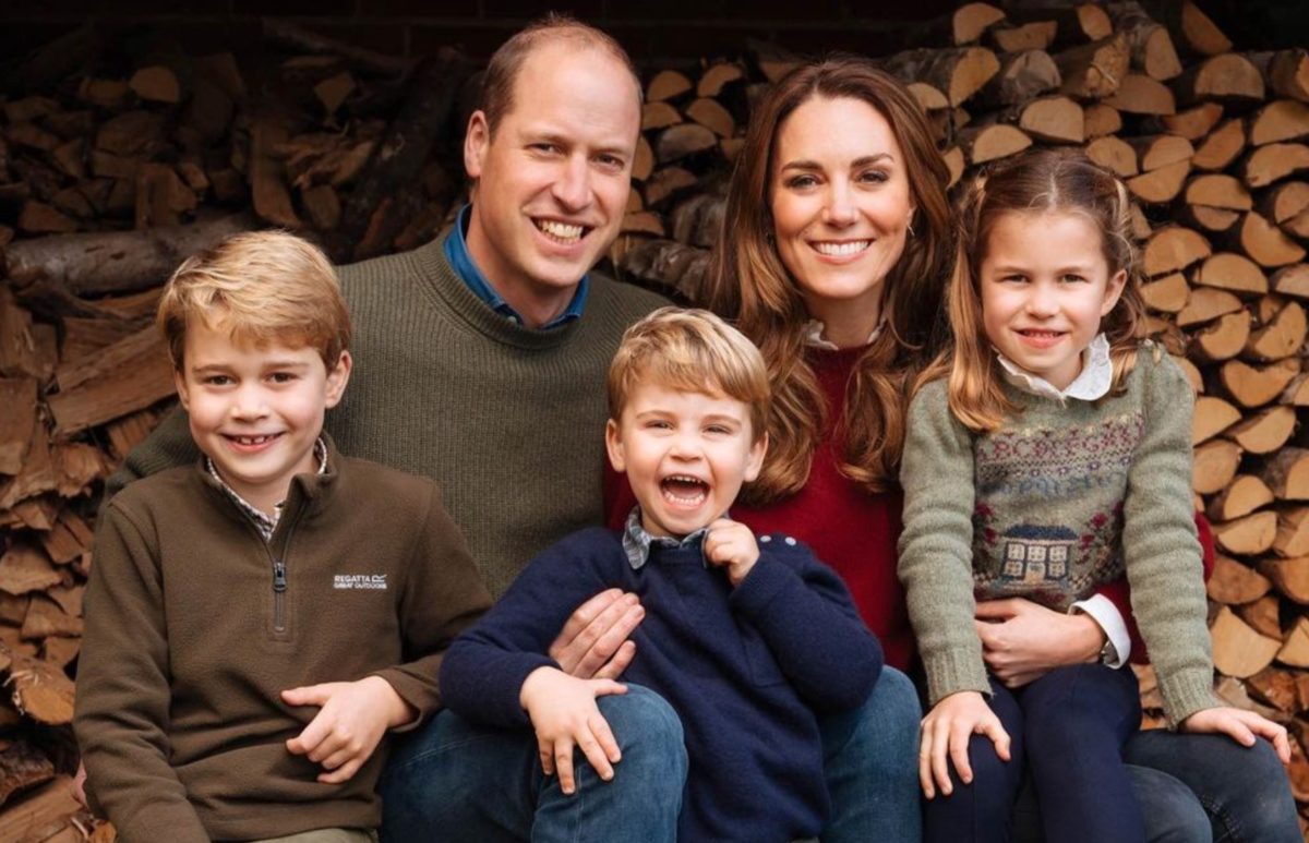 kate middleton reveals her 3 children are not always willing to be in the spotlight