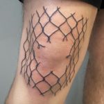 99 Knee Tattoos - Creative Knee Tattoo Ideas