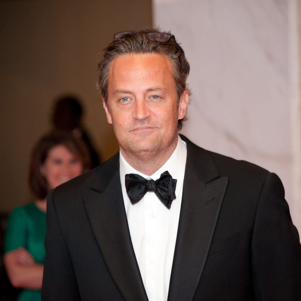 Matthew Perry Calls Off Engagement To Molly Hurwitz