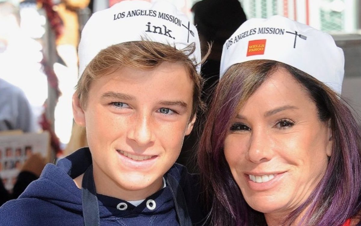 Melissa Rivers Is Considering Adopting A Child To Join 20-Year-Old Son Cooper