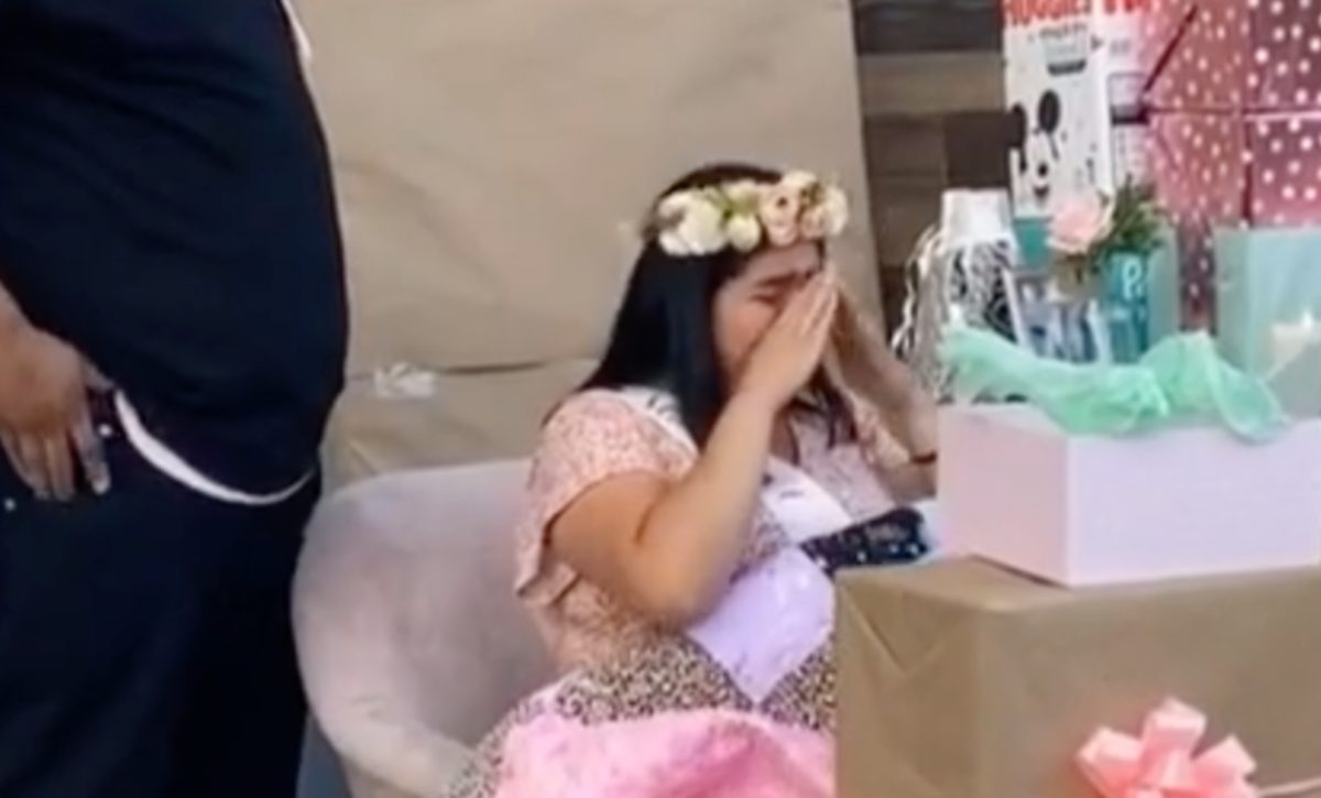 Mom Recalls Baby Shower Gift From Her Late Mom In Viral TikTok