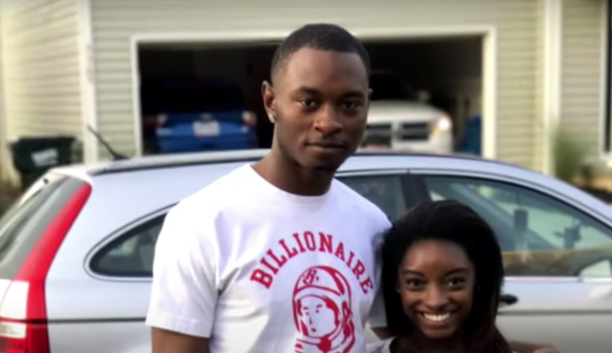 Murder Charges Dropped Against Simone Biles' Brother Tevin Biles-Thomas