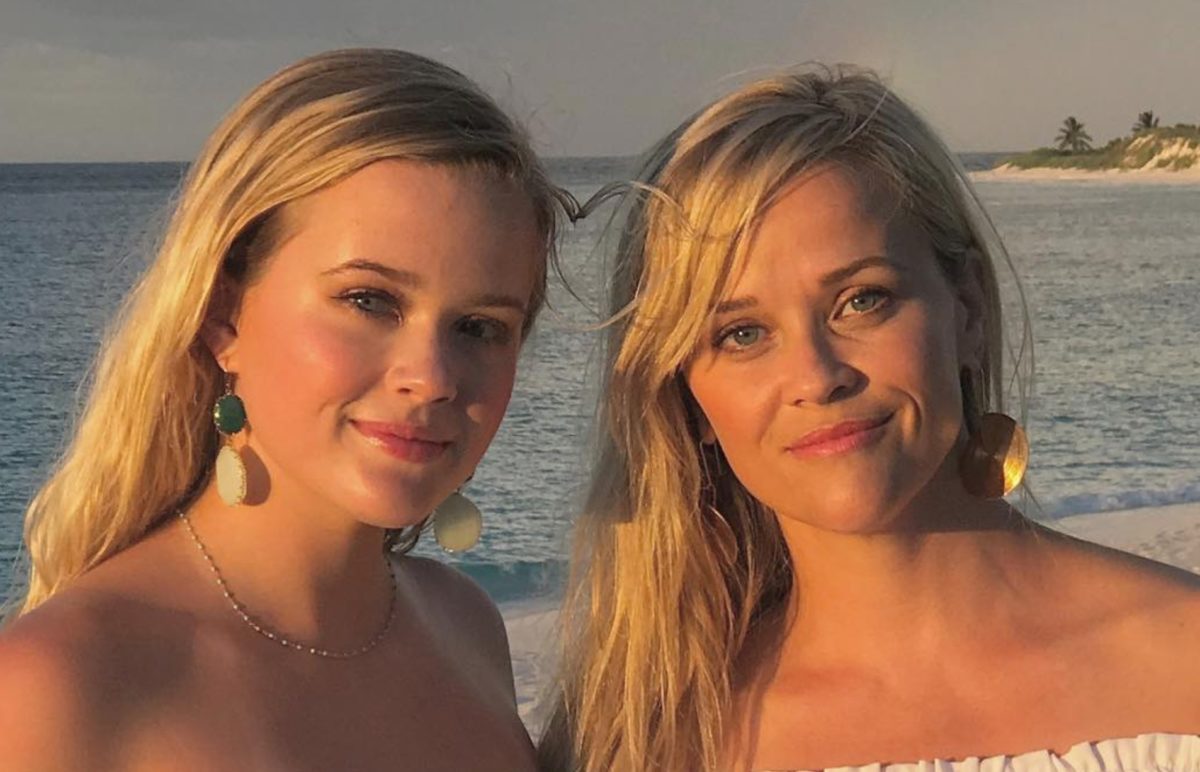 Reese Witherspoon's Daughter Ava Phillippe Posts Rare Instagram Photo With Boyfriend