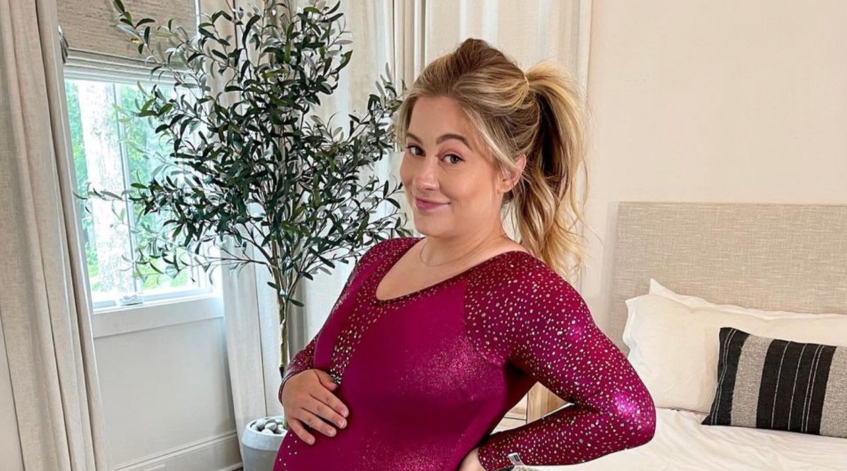 Shawn Johnson East Opens Up About Important Olympic Parenting Lessons