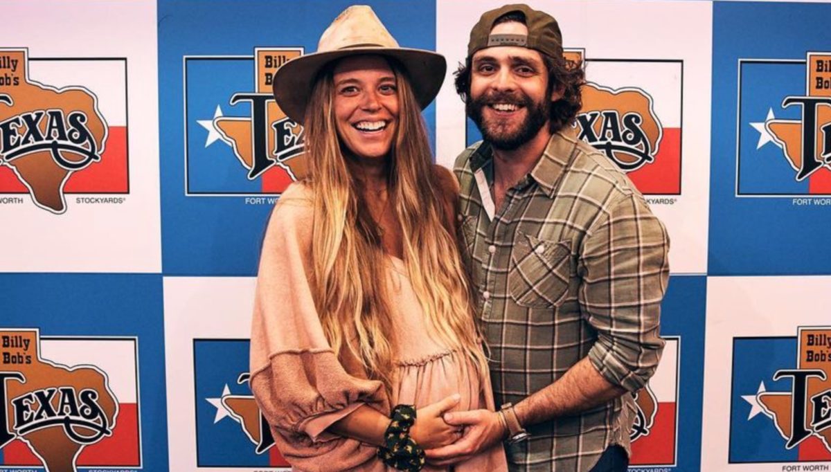 Thomas Rhett Opens Up About Wife's Brutal 3rd Pregnancy