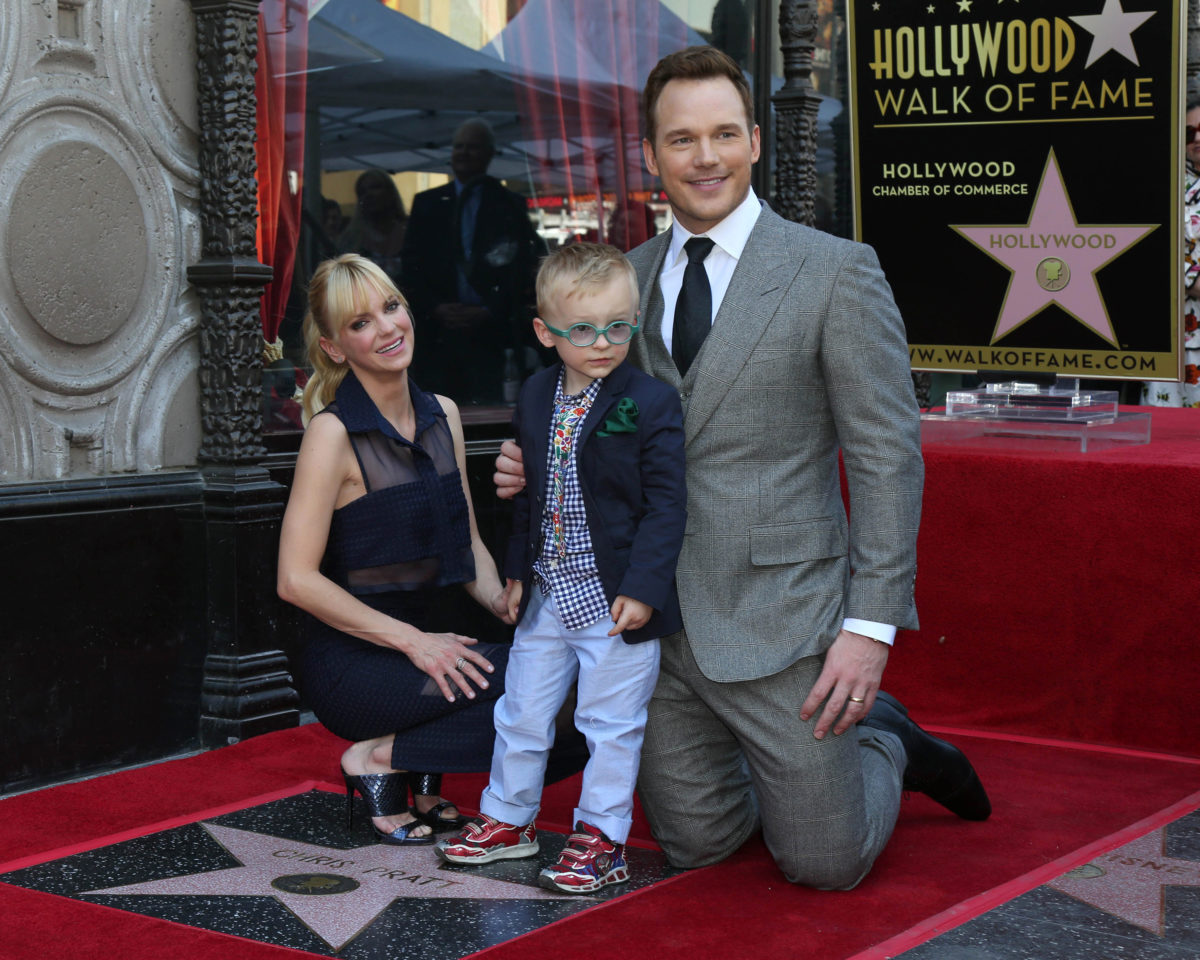 anna faris has 1 great piece of advice to give her son before he gets married | do you agree?