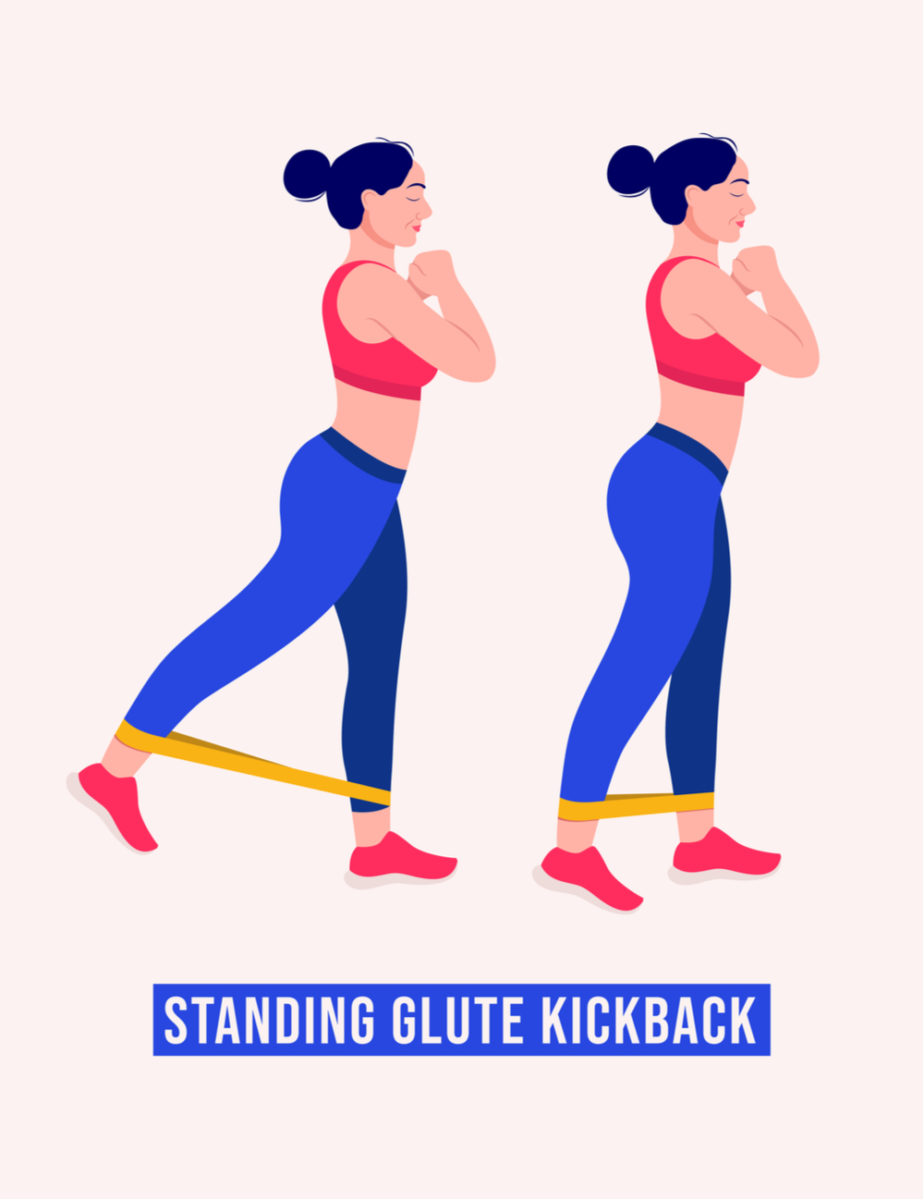 25 Best Butt Exercises at Home