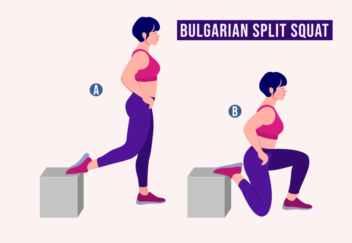 25 Best Butt Exercises at Home