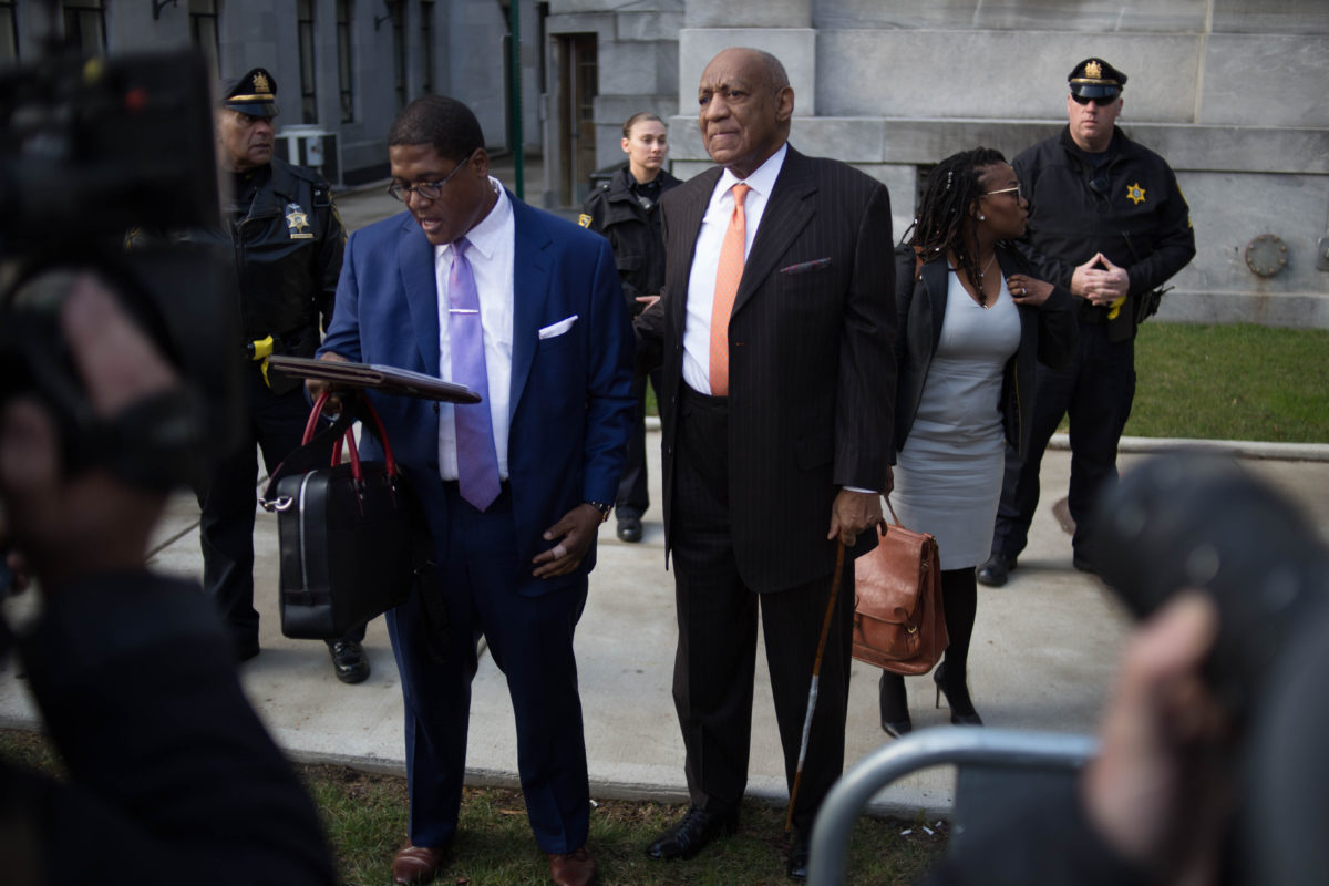 PA Supreme Court Overturns Bill Cosby's Molestation Conviction