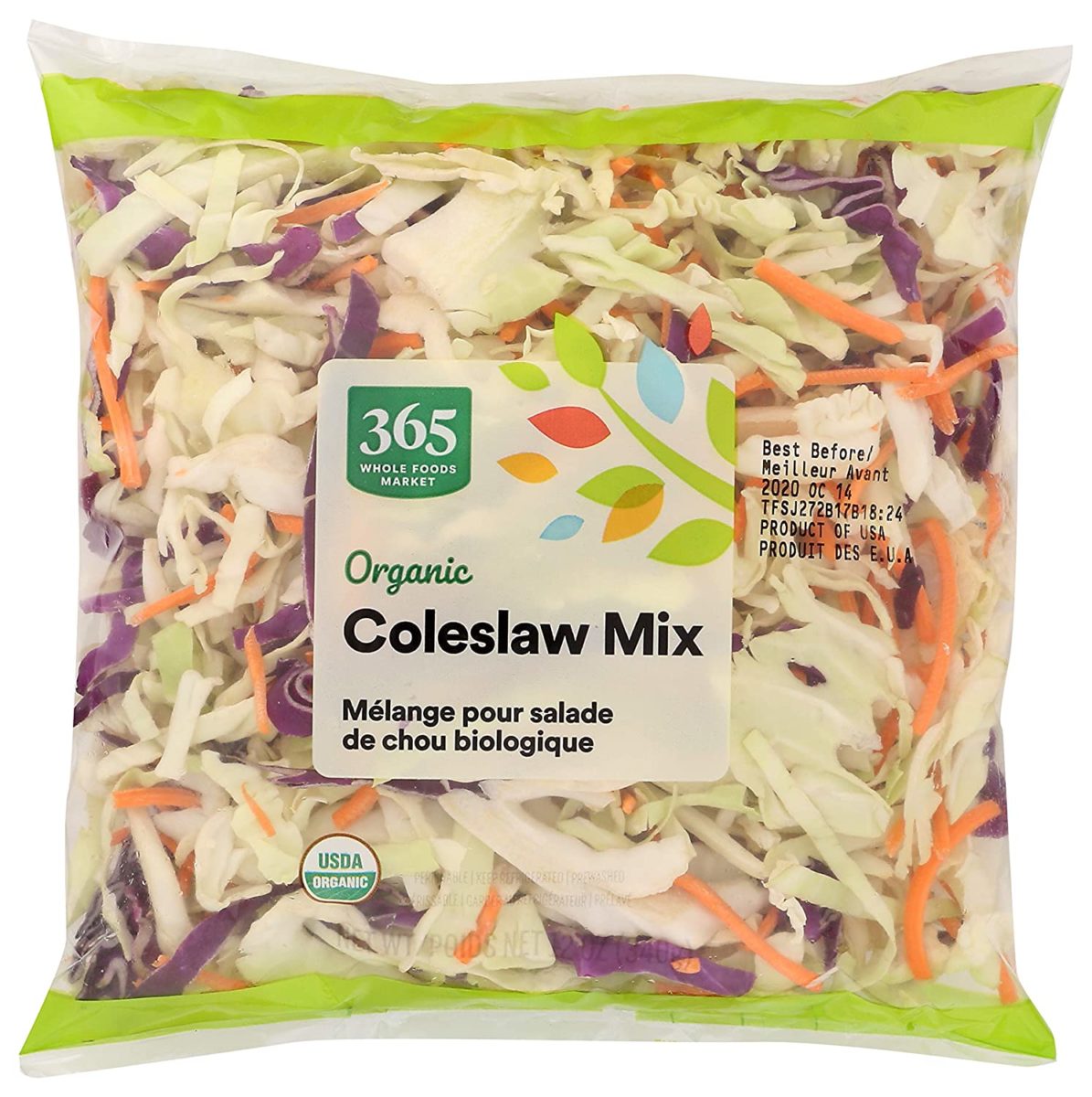 It's Summer Time, Which Means It's Time to Put Coleslaw on Everything