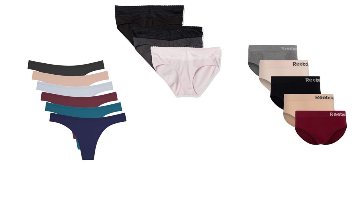 13 of the Best Underwear for Women That Come Highly Rated on Amazon1