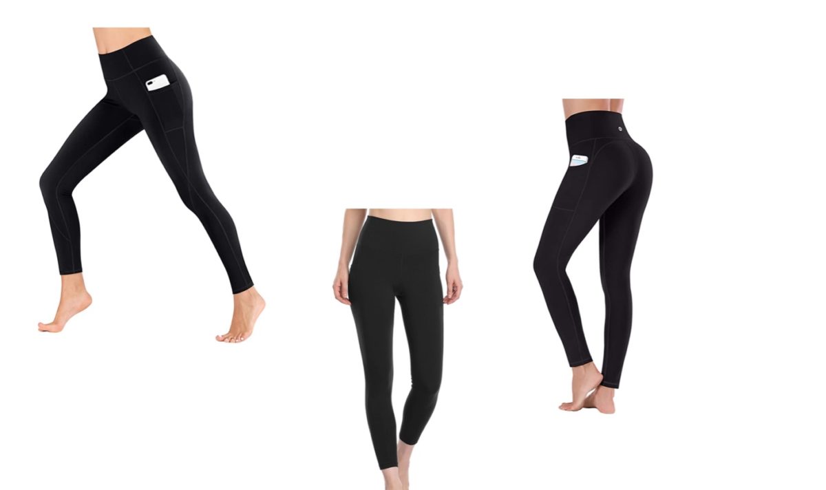 6 Pairs of Quality, Loved, and Affordable Black Leggings You Will Want to Wear All the Time