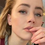 Amber Heard Calls Herself Mom and Dad In New Photo of Baby Girl