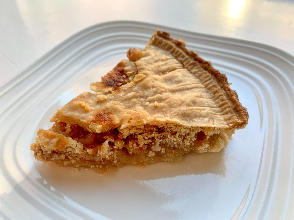 this deceptive apple pie recipe contains no apples ingredients