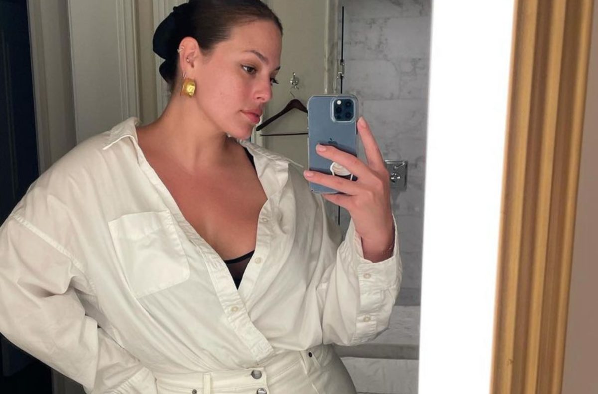 Ashley Graham And Husband Justin Ervin Pregnant With Baby No. 2