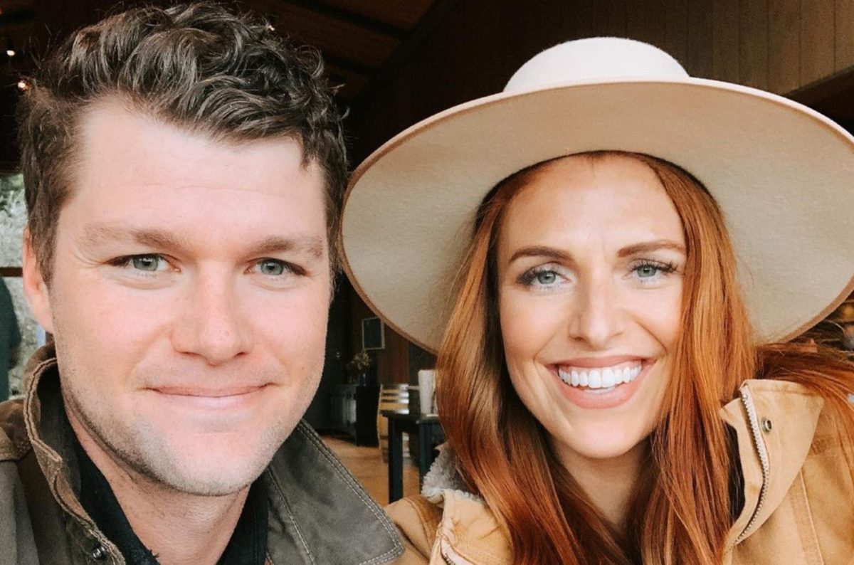 Audrey Roloff Is Under Fire From Fans After Taking A Month Off Of Work
