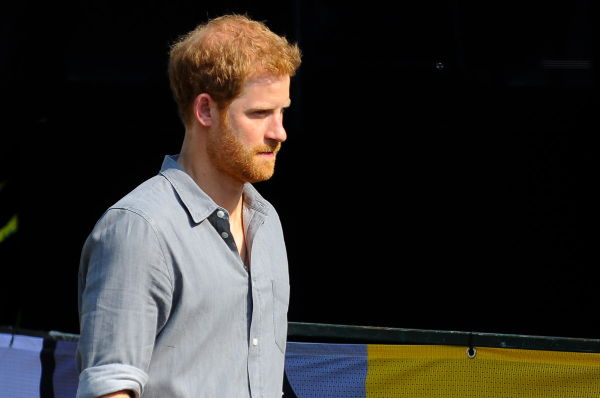prince harry tells london high court he 'does not feel safe' in the uk