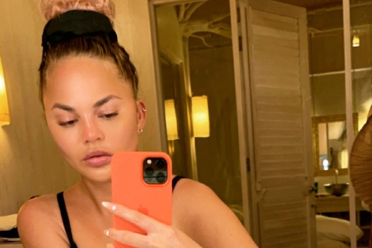 Chrissy Teigen Says She Is Struggling Being Apart Of The 'Cancel Club' After Past Bullying Allegations