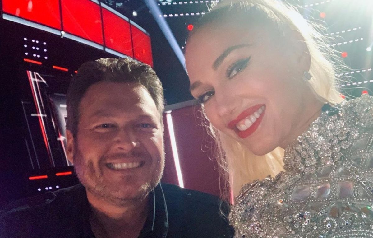 fans believe gwen stefani might be pregnant after allegedly spotting a baby bump during an episode of ‘the voice’ | gwen stefani and husband, blake shelton, have been dodging pregnancy rumors for more than one month now, but they have yet to confirm anything. what gives?