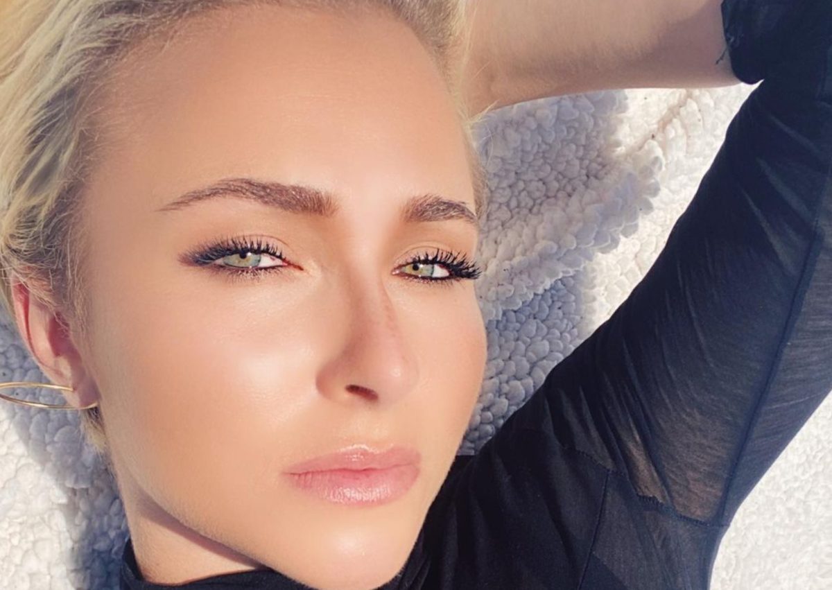 hayden panettiere hits the bars with ex brian hickerson following release from jail