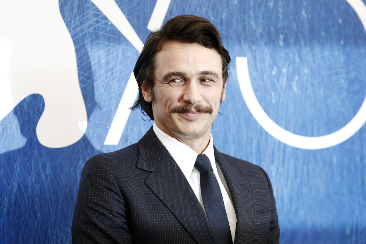 James Franco Agrees To Pay $2.2M To Settle Student Sexual Misconduct Suit