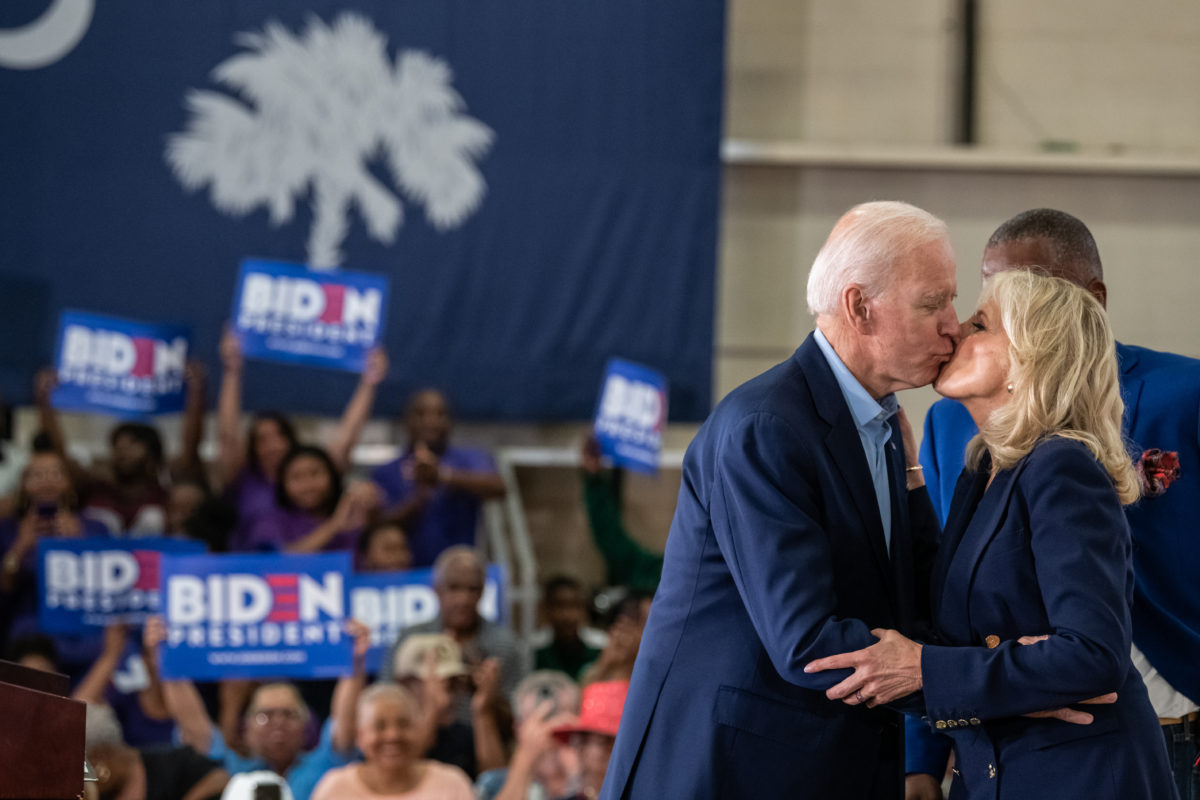 Joe Biden Admits How Being President Has Affected His Marriage to Jill