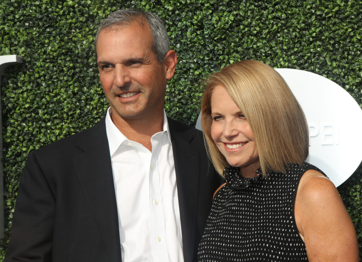 Katie Couric's Reveals How Daughter Ellie Honored Late Dad Jay Monahan At Her Wedding
