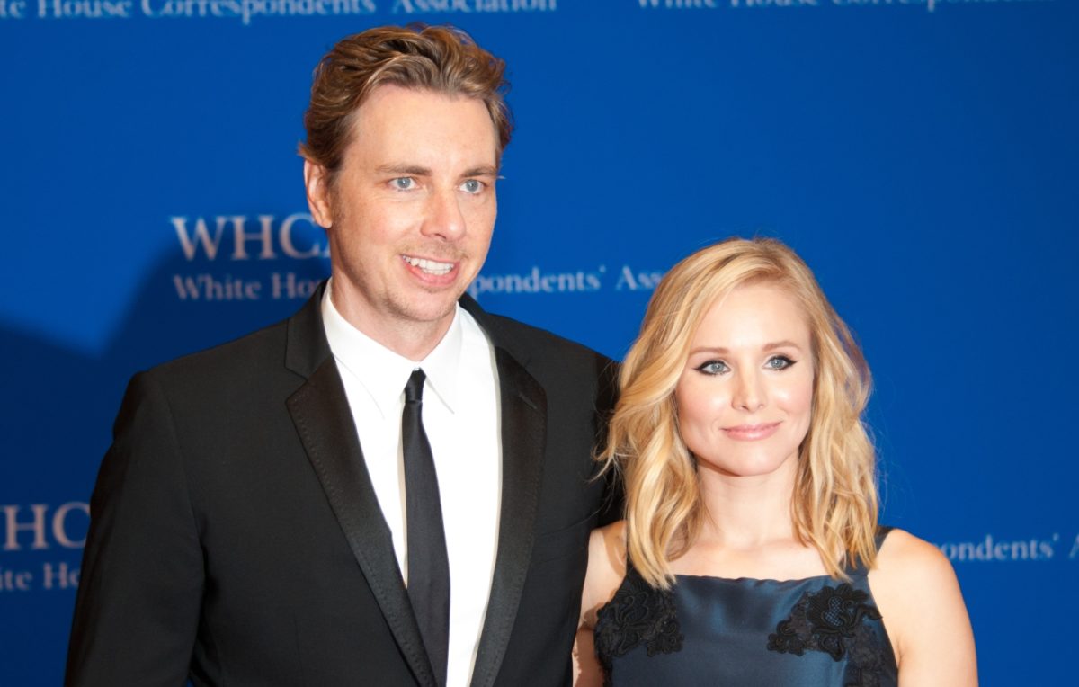 Kristen Bell And Dax Shepard Reveal Their Therapist's Recommendation For Constant Bickering