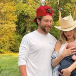 Lauren Bushnell Lane Home Safe With Newborn Son Following Hospital Scare