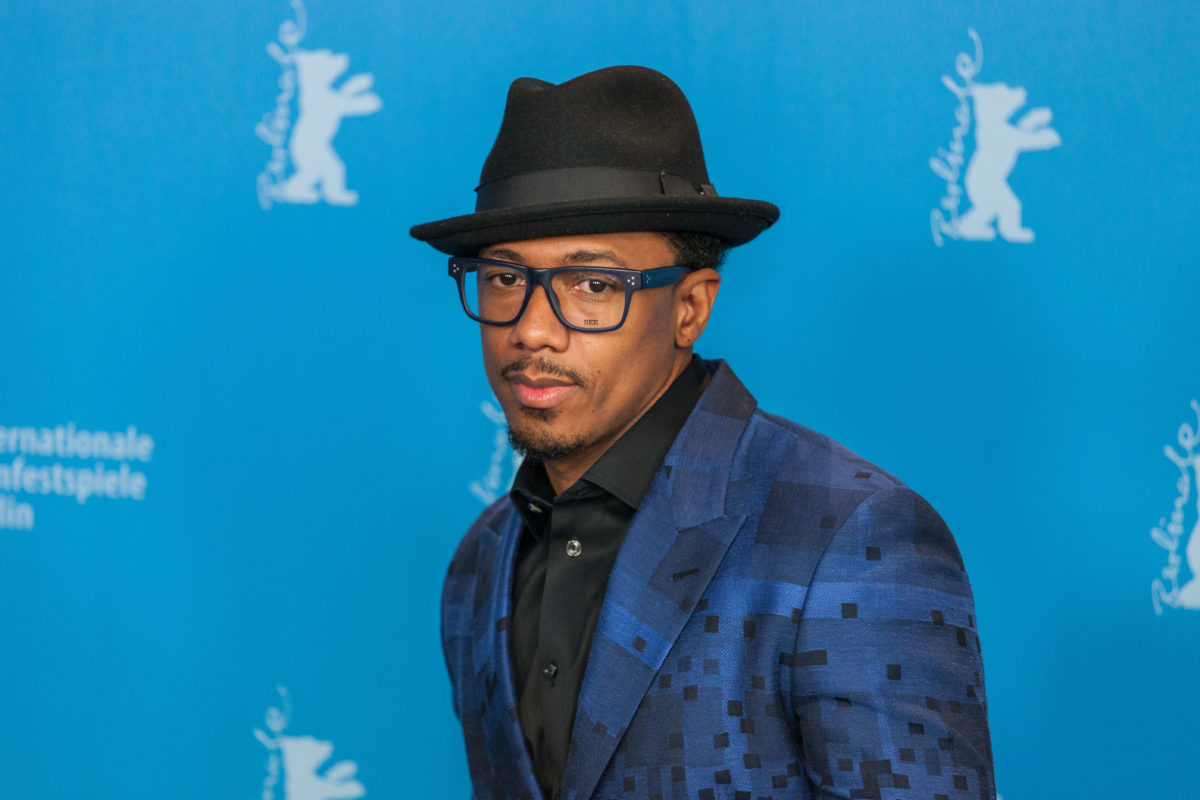 Nick Cannon Calls Himself a 'Seahorse' After Purposely Having 4 Children in 1 Year
