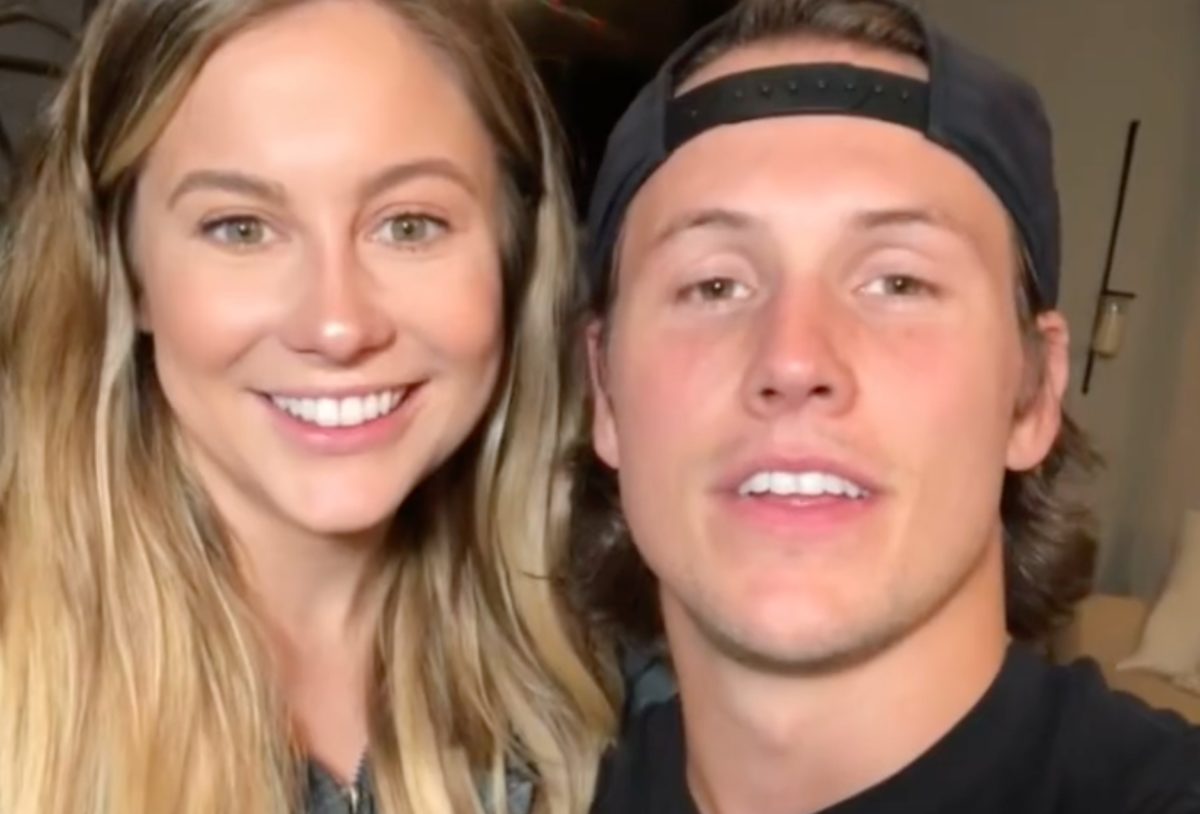 Shawn Johnson Gives Birth To Baby Boy With Husband Andrew East