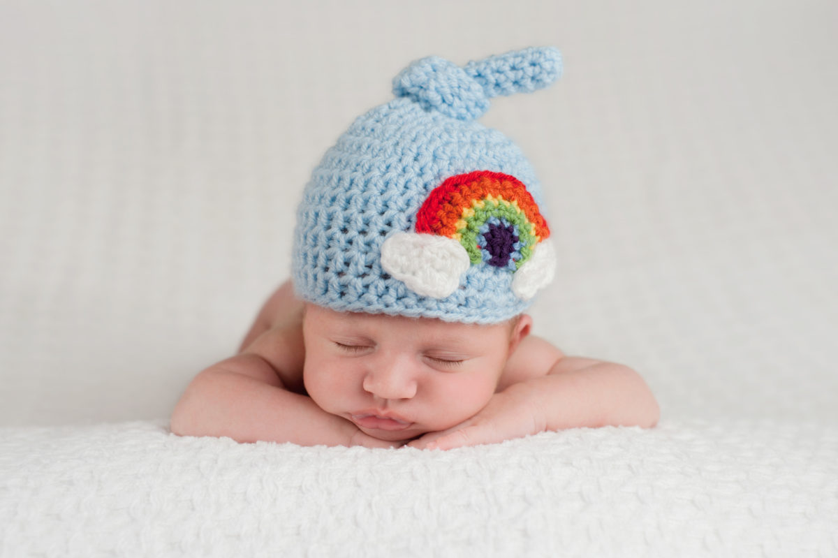 So What Exactly Is A Rainbow Baby?