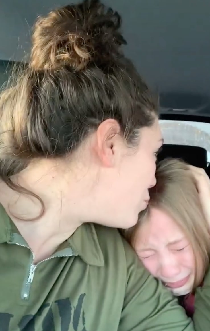 This Little Girl's Reaction To Stepmom Singing To Her Will Make You Melt!