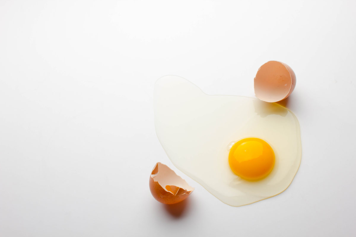 tiktok mom's viral 'mini egg' recipe could make kids sick according to experts
