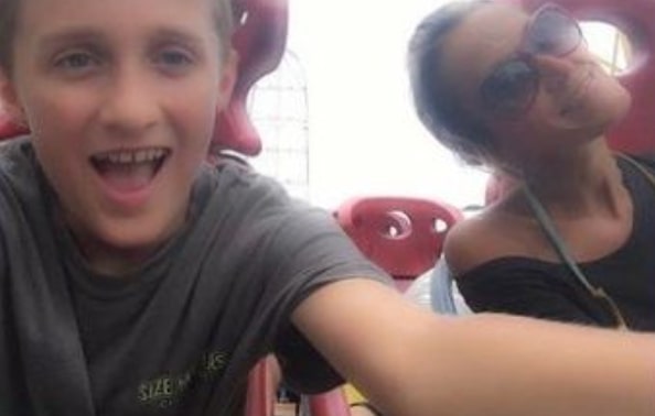 Woman's Cause Of Death Confirmed After She Was Discovered Unconscious On Indiana Rollercoaster