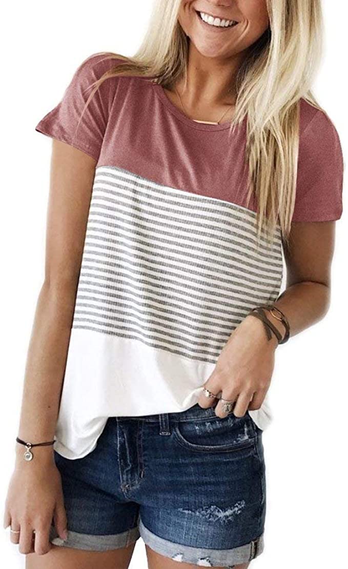 9 of the Best Women's T-Shirts From Amazon That Are Affordable and Great for Everyday Wear