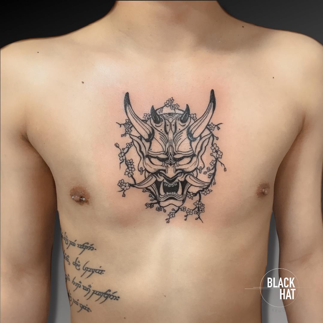 40 Chest Tattoos To Gawk At