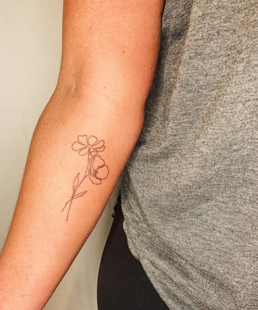 35 Forearm Tattoo Ideas