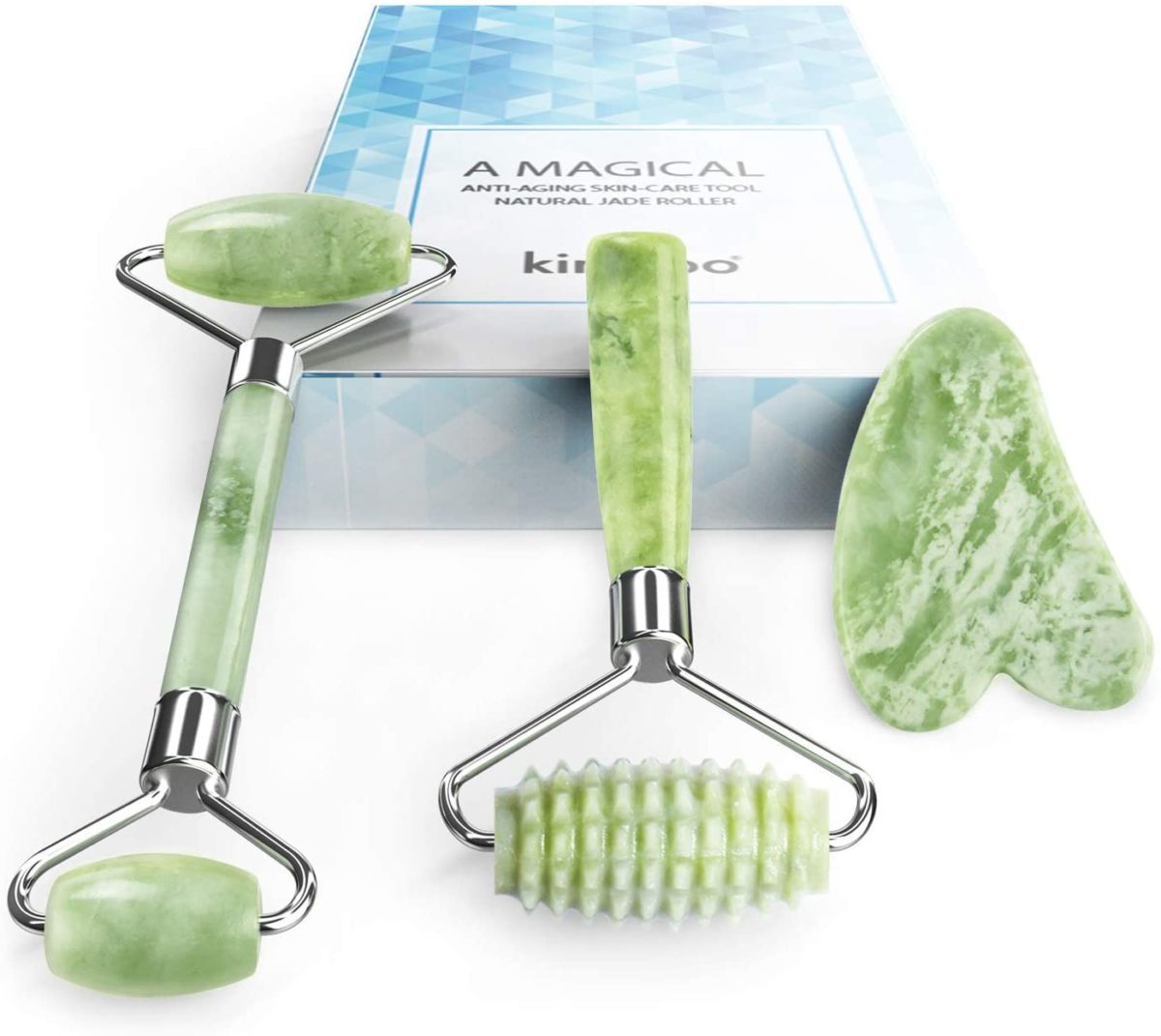 What Is a Jade Roller and the Gua Sha and Why You Should Use Them?