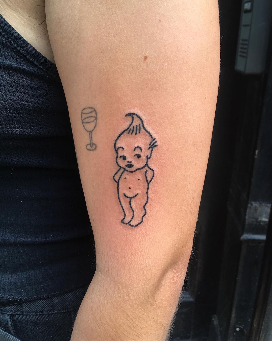 55 Crisp Minimalist Tattoo Ideas