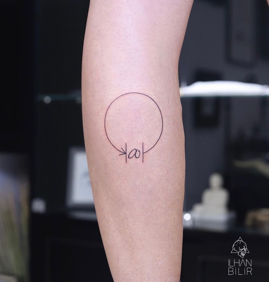 Update 102+ about circle tattoo design best - in.daotaonec