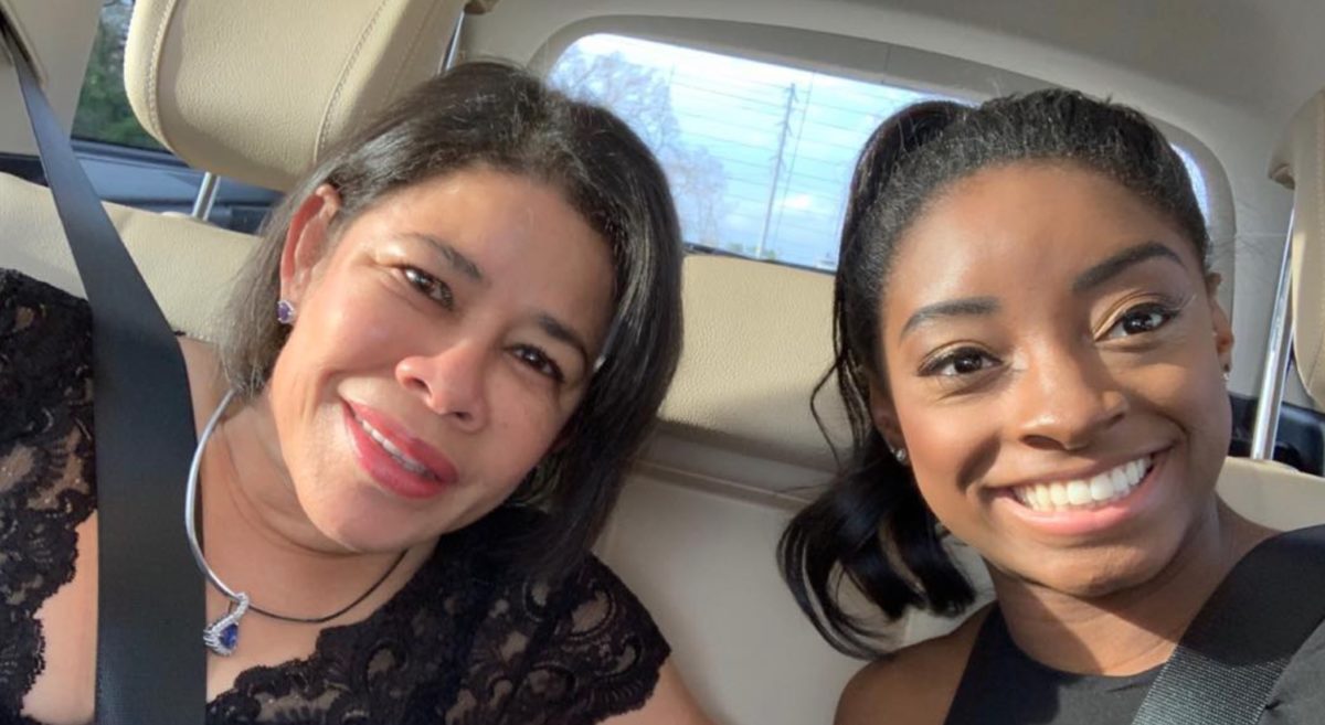 Simone Biles Mother Nellie Reveals The Moment She First Felt Like A Mom To The 24-Year-Old