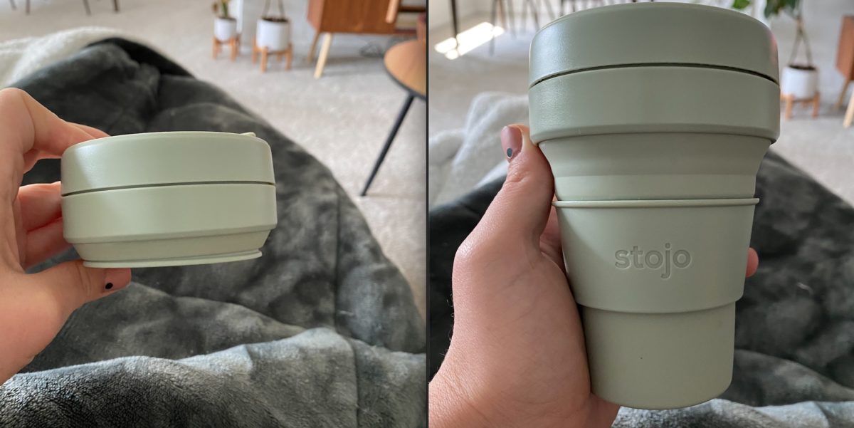4 collapsible, reusable traveling mugs that people are raving over