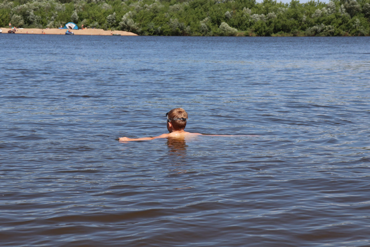 7-Year-Old Who Swam In Lake Dies From Rare Brain-Eating Amoeba