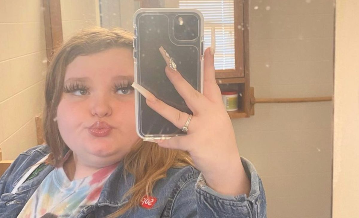 Alana Thompson, Formerly Known As Honey Boo Boo, Is All Grown Up
