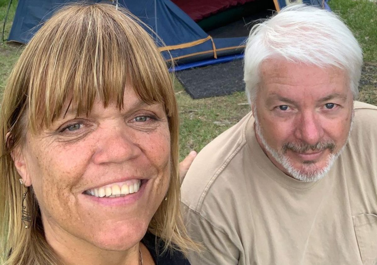 Amy Roloff Is Counting Down The Days Until Her Wedding With Fiance Chris Marek: 'The BIG Day Is Almost Here'