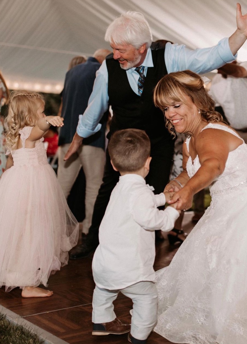 Amy Roloff Opens Up About Her Favorite Details From Her Wedding Day